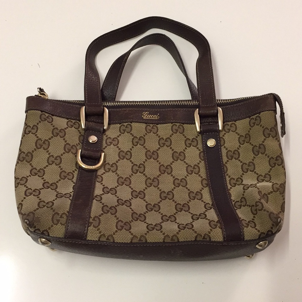 Gucci tote bag